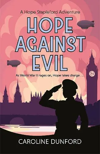 Hope Against Evil cover