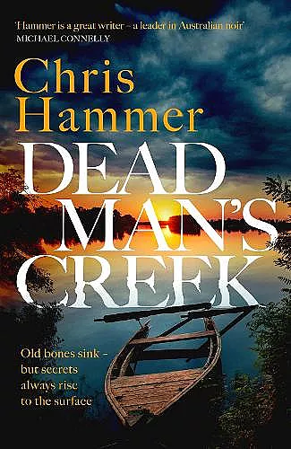 Dead Man's Creek cover