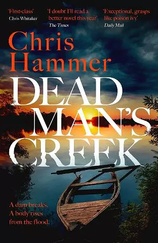 Dead Man's Creek cover