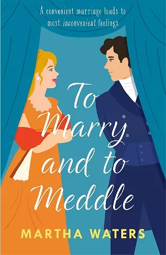 To Marry and to Meddle cover
