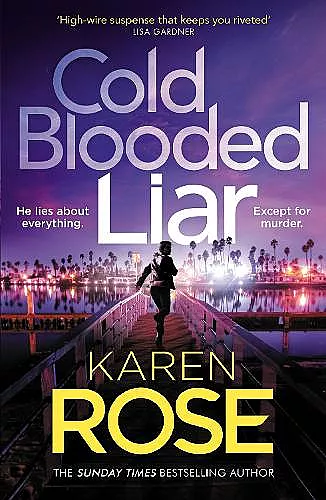 Cold Blooded Liar cover