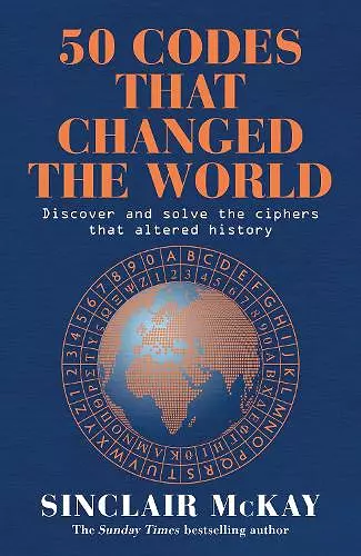 50 Codes that Changed the World cover