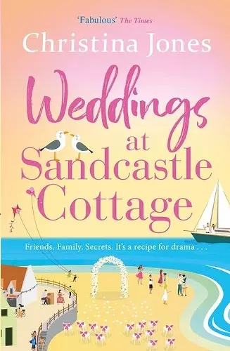 Weddings At Sandcastle Cottage cover