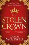 The Stolen Crown cover