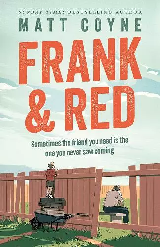 Frank and Red cover