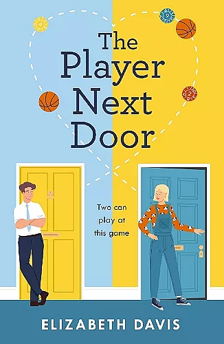 The Player Next Door cover