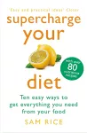 Supercharge Your Diet cover