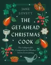 The Get-Ahead Christmas Cook cover