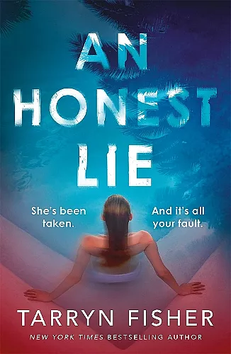 An Honest Lie cover