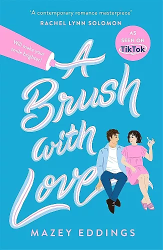 A Brush with Love cover