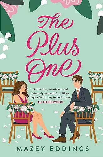The Plus One cover