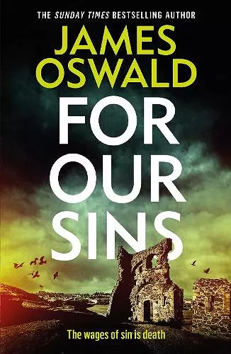 For Our Sins cover