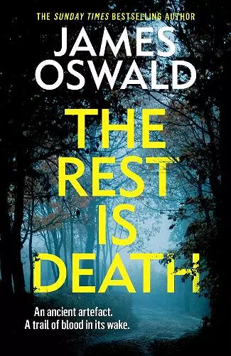 The Rest is Death cover