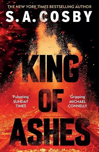 King of Ashes cover