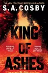 King of Ashes cover
