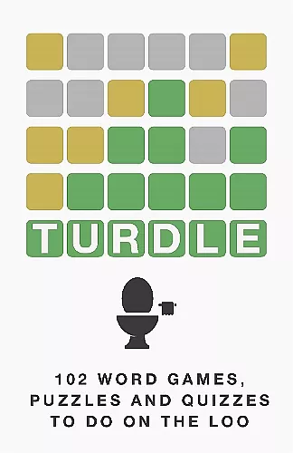 Turdle! cover