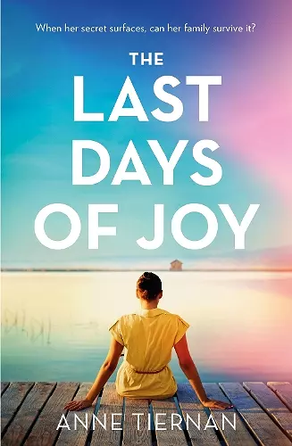 The Last Days of Joy: The bestselling novel of a simmering family secret cover