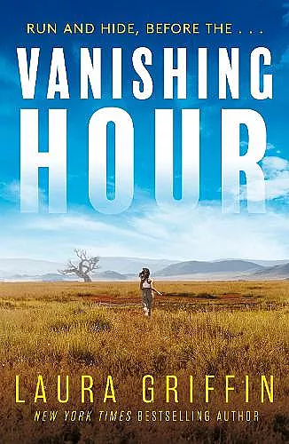 Vanishing Hour cover