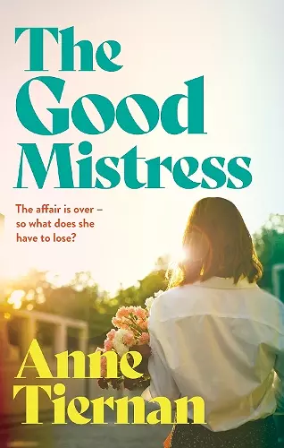 The Good Mistress cover