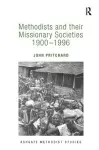 Methodists and their Missionary Societies 1900-1996 cover