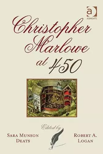 Christopher Marlowe at 450 cover