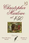 Christopher Marlowe at 450 cover