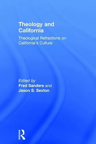 Theology and California cover