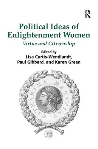 Political Ideas of Enlightenment Women cover