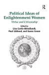 Political Ideas of Enlightenment Women cover