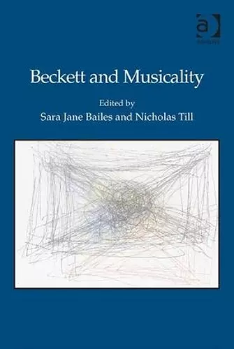 Beckett and Musicality cover