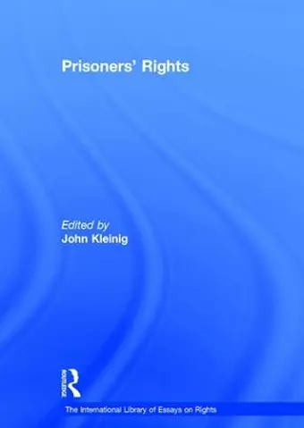 Prisoners' Rights cover