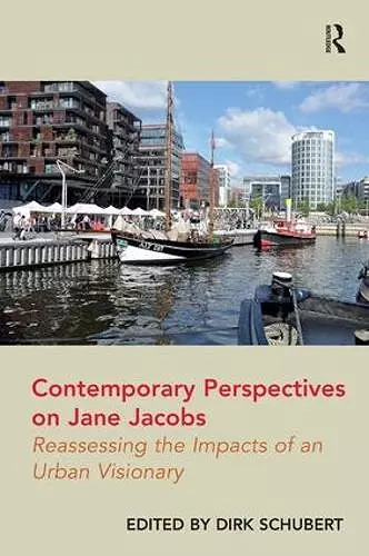 Contemporary Perspectives on Jane Jacobs cover