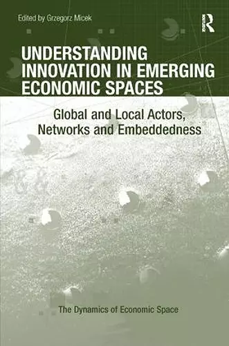 Understanding Innovation in Emerging Economic Spaces cover