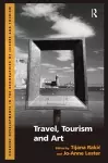 Travel, Tourism and Art cover