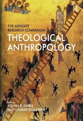 The Ashgate Research Companion to Theological Anthropology cover