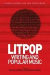 Litpop: Writing and Popular Music cover