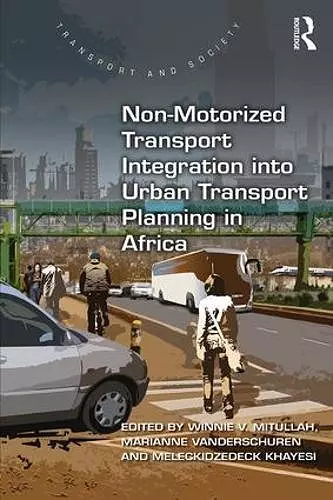 Non-Motorized Transport Integration into Urban Transport Planning in Africa cover