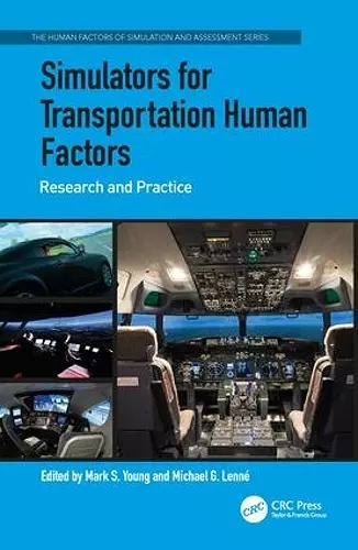 Simulators for Transportation Human Factors cover