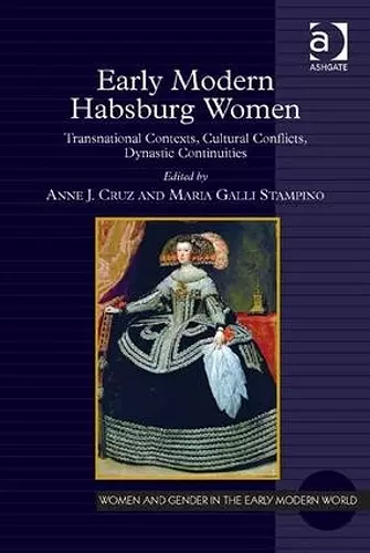 Early Modern Habsburg Women cover