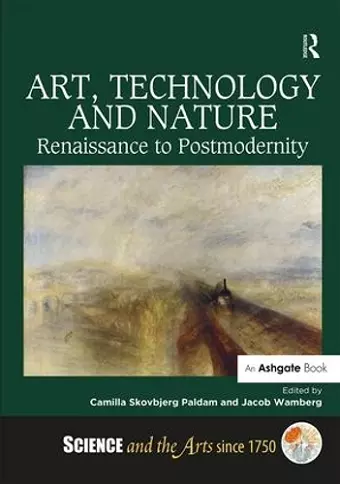 Art, Technology and Nature cover