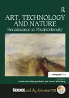 Art, Technology and Nature cover