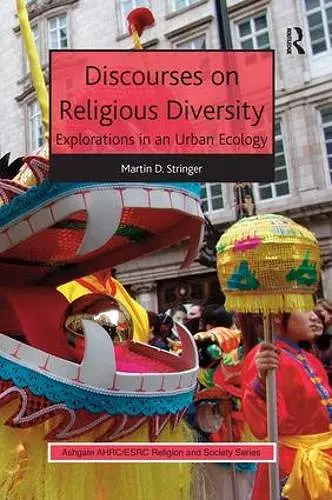 Discourses on Religious Diversity cover