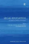 Legal Education cover