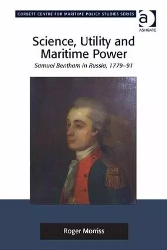 Science, Utility and Maritime Power cover