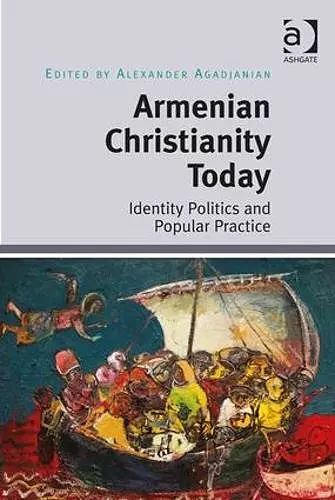 Armenian Christianity Today cover