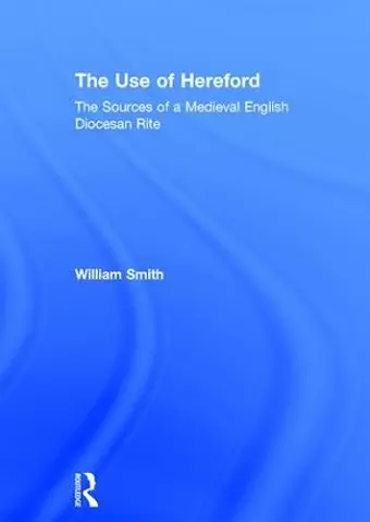 The Use of Hereford cover