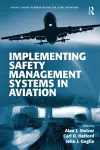 Implementing Safety Management Systems in Aviation cover