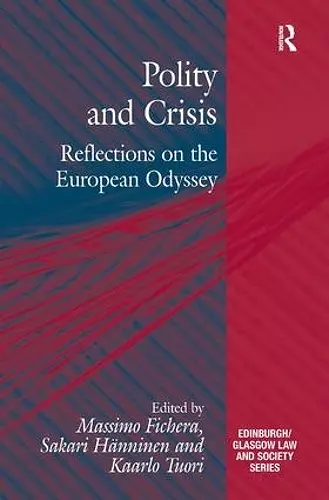 Polity and Crisis cover