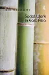 Social Work in East Asia cover