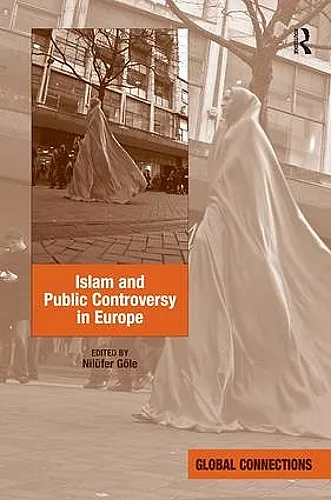 Islam and Public Controversy in Europe cover
